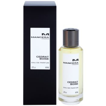 Mancera Cedrat Boise Eau de Parfum unisex - imagine 2